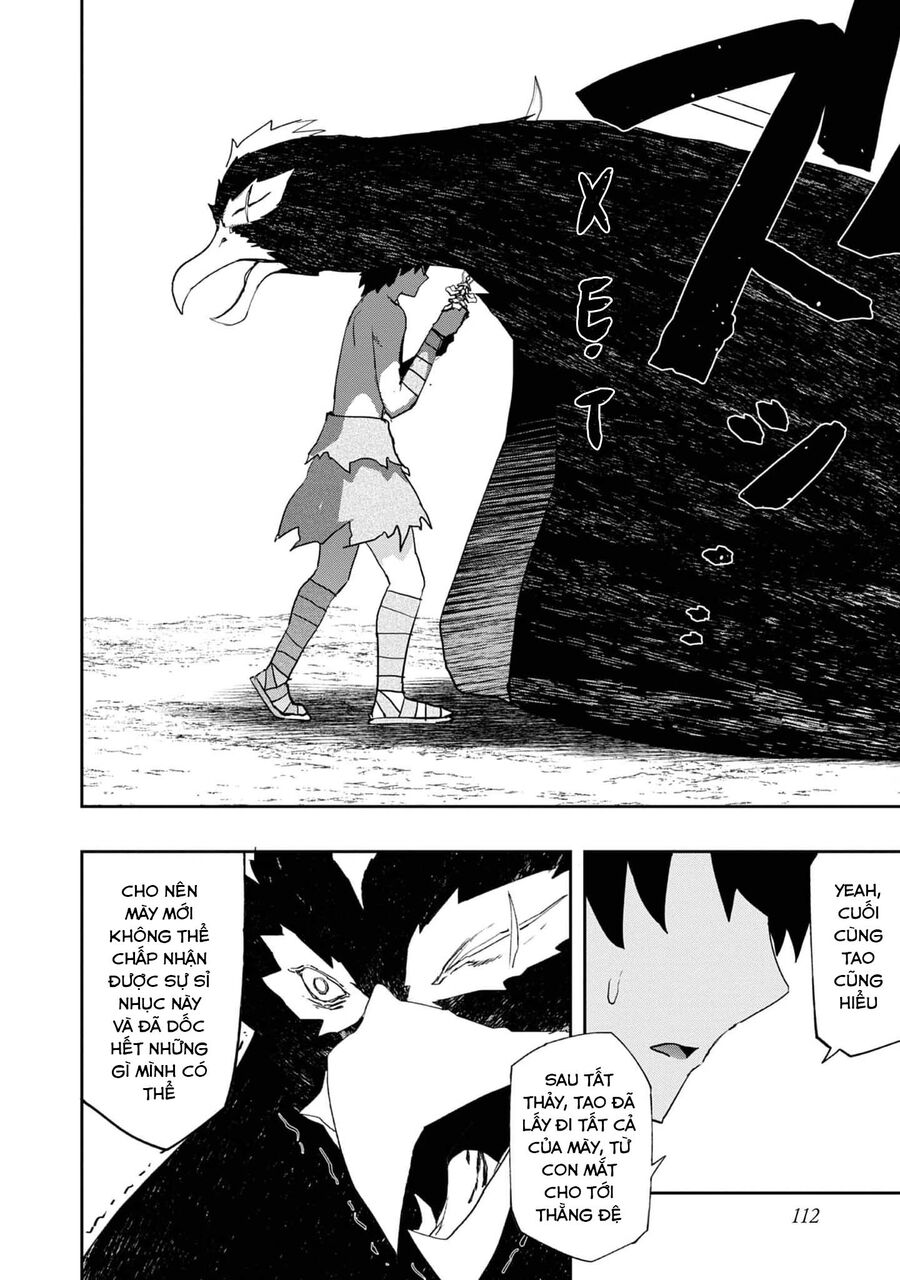 Ngự Thủy Ma Đạo Sĩ Chapter 4 - 21