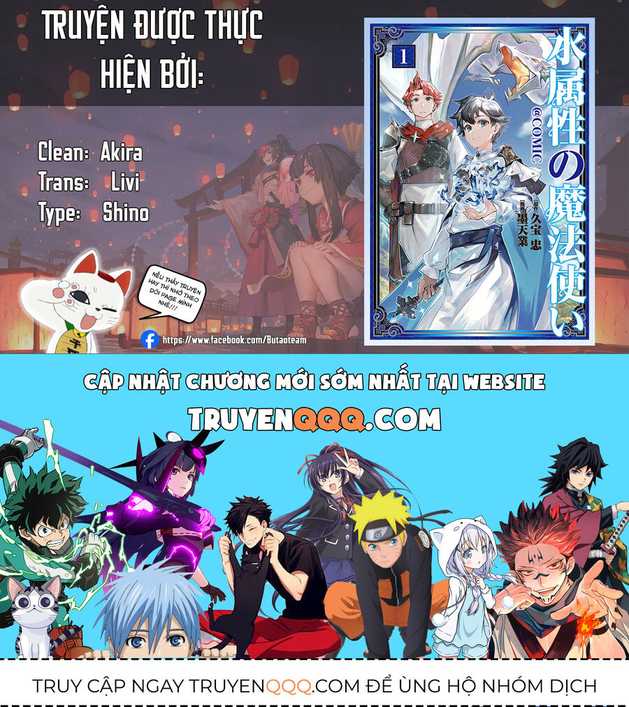 Ngự Thủy Ma Đạo Sĩ Chapter 4 - 24