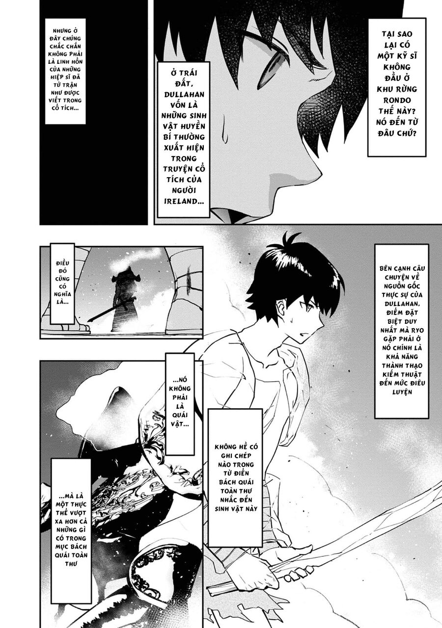 Ngự Thủy Ma Đạo Sĩ Chapter 4 - 4