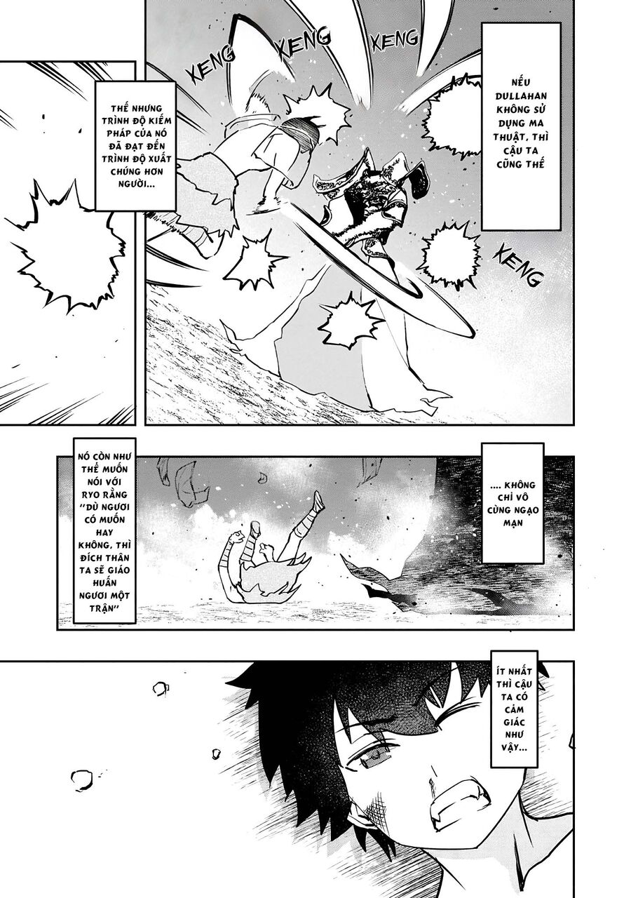 Ngự Thủy Ma Đạo Sĩ Chapter 4 - 5