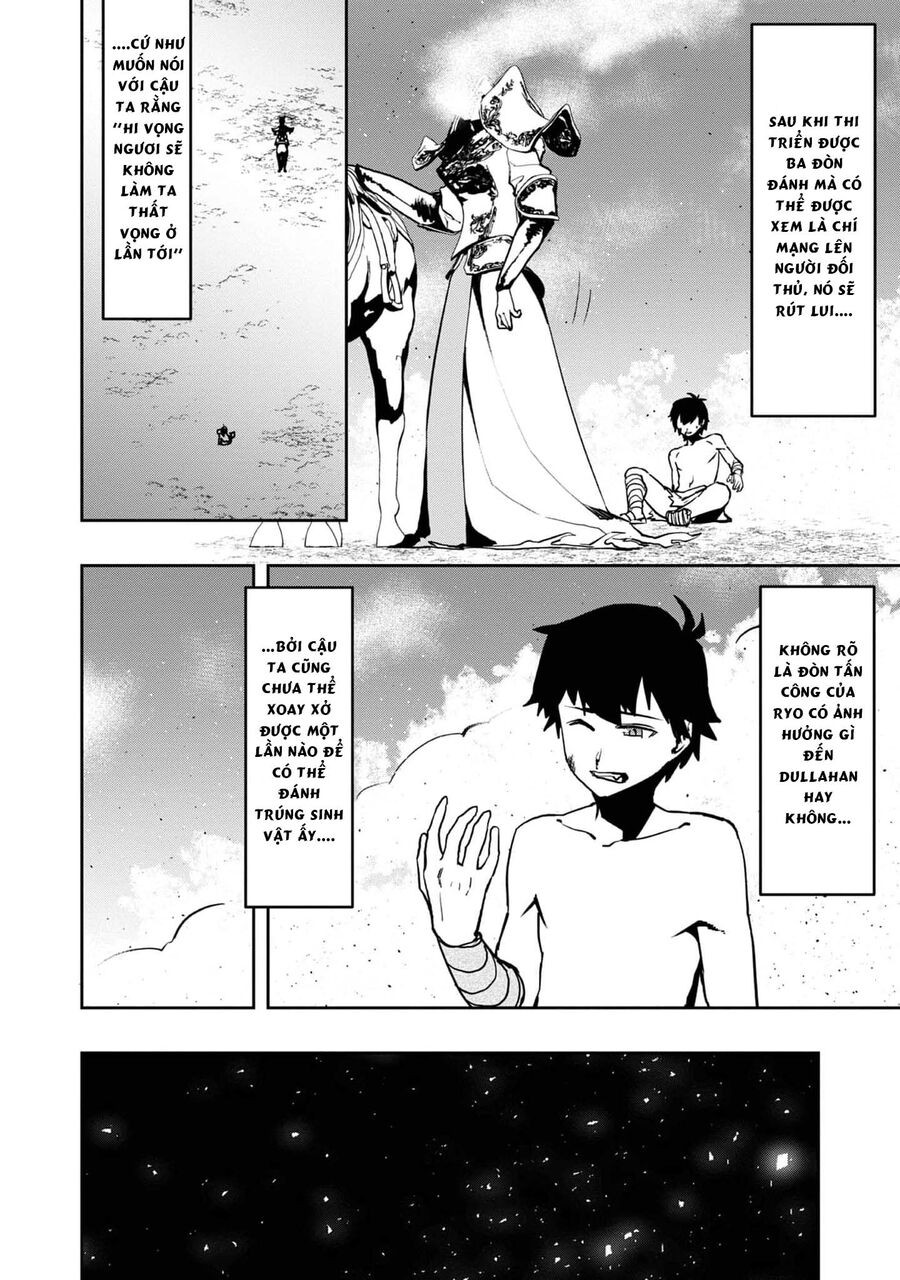 Ngự Thủy Ma Đạo Sĩ Chapter 4 - 6