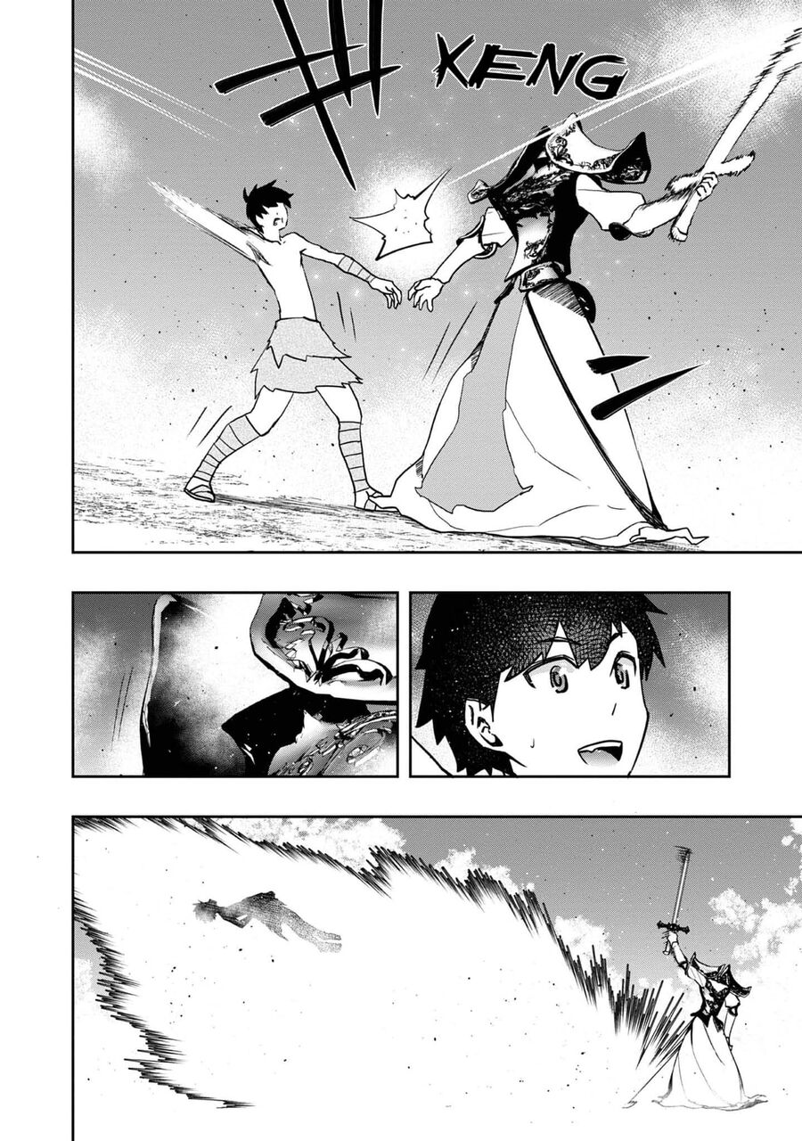 Ngự Thủy Ma Đạo Sĩ Chapter 4 - 8