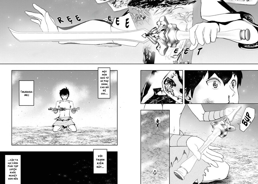 Ngự Thủy Ma Đạo Sĩ Chapter 4 - 10