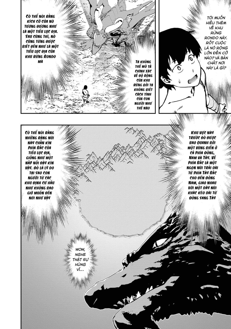 Ngự Thủy Ma Đạo Sĩ Chapter 5 - 11