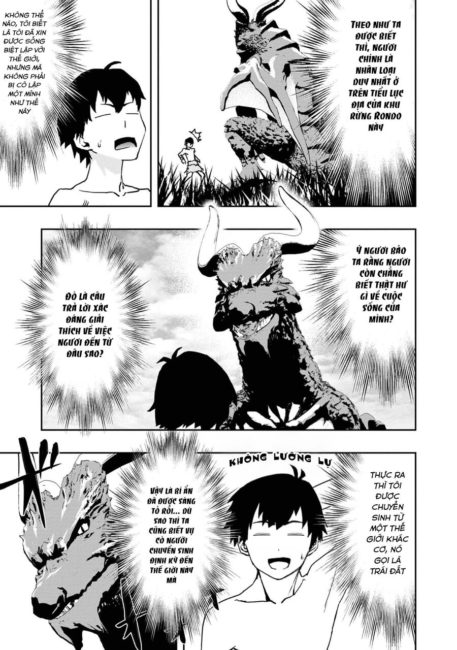 Ngự Thủy Ma Đạo Sĩ Chapter 5 - 12