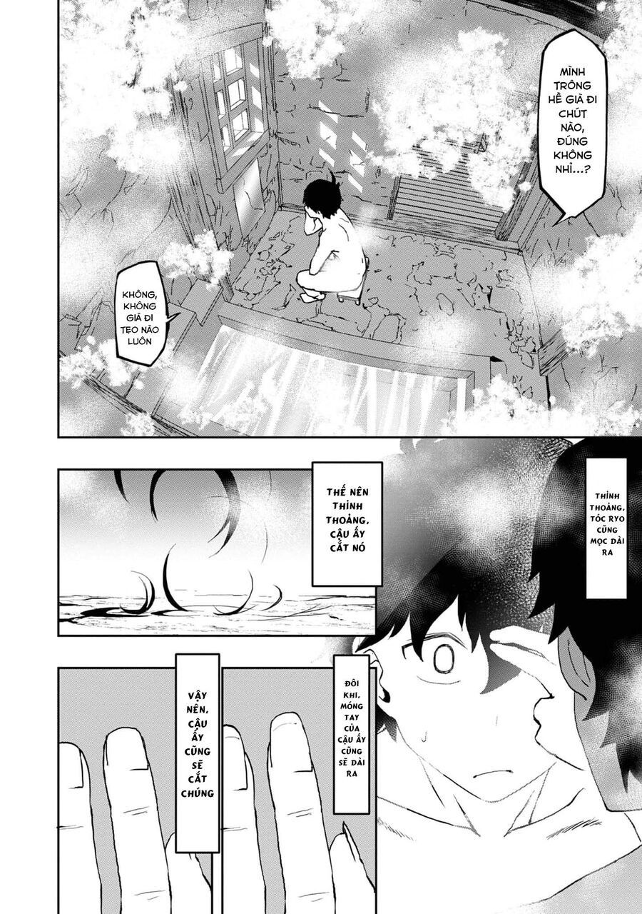 Ngự Thủy Ma Đạo Sĩ Chapter 5 - 18