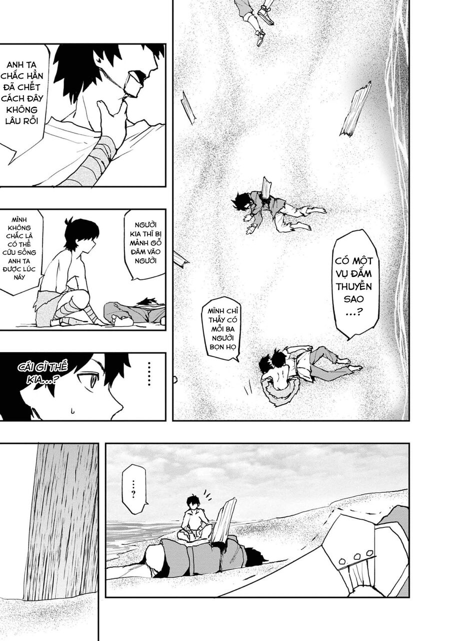 Ngự Thủy Ma Đạo Sĩ Chapter 5 - 19