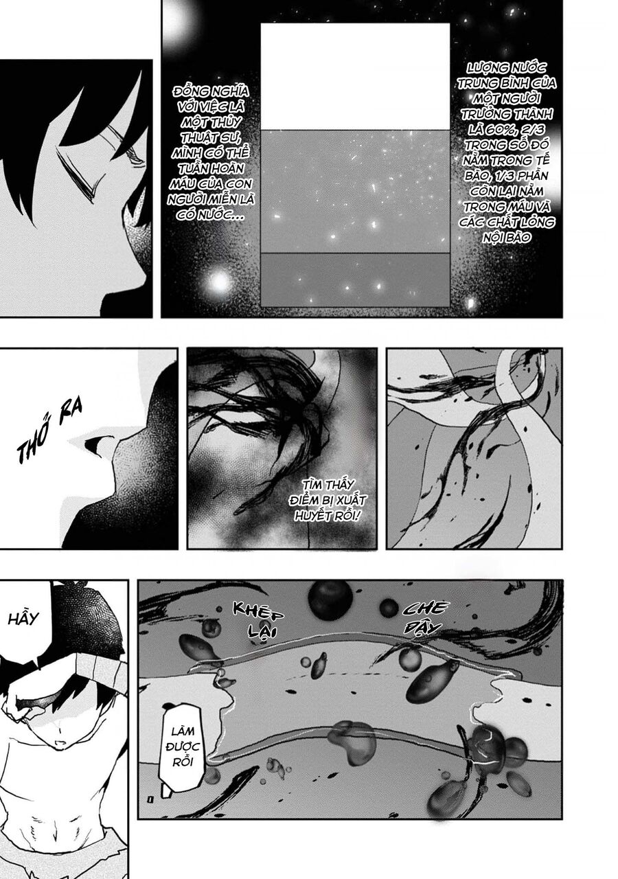 Ngự Thủy Ma Đạo Sĩ Chapter 5 - 20