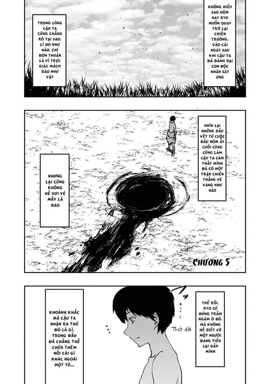 Ngự Thủy Ma Đạo Sĩ Chapter 5 - 3