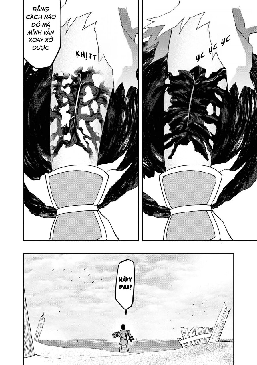 Ngự Thủy Ma Đạo Sĩ Chapter 5 - 21