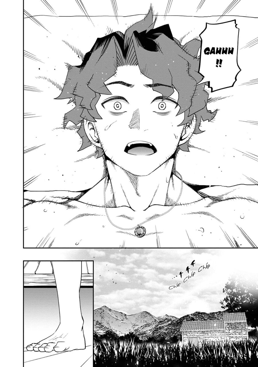 Ngự Thủy Ma Đạo Sĩ Chapter 5 - 22