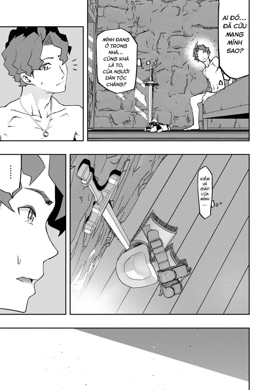 Ngự Thủy Ma Đạo Sĩ Chapter 5 - 23