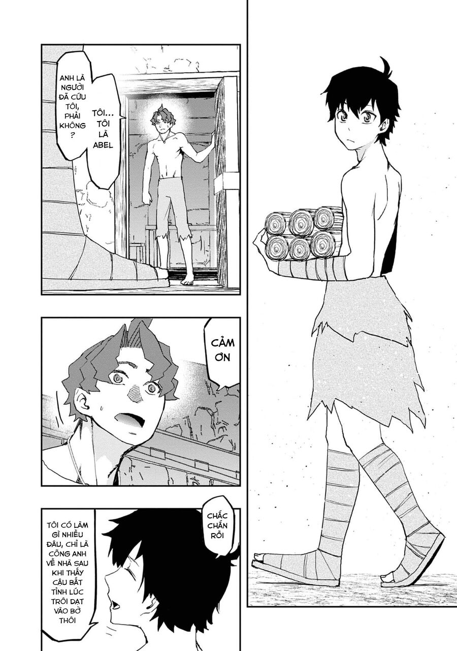 Ngự Thủy Ma Đạo Sĩ Chapter 5 - 24