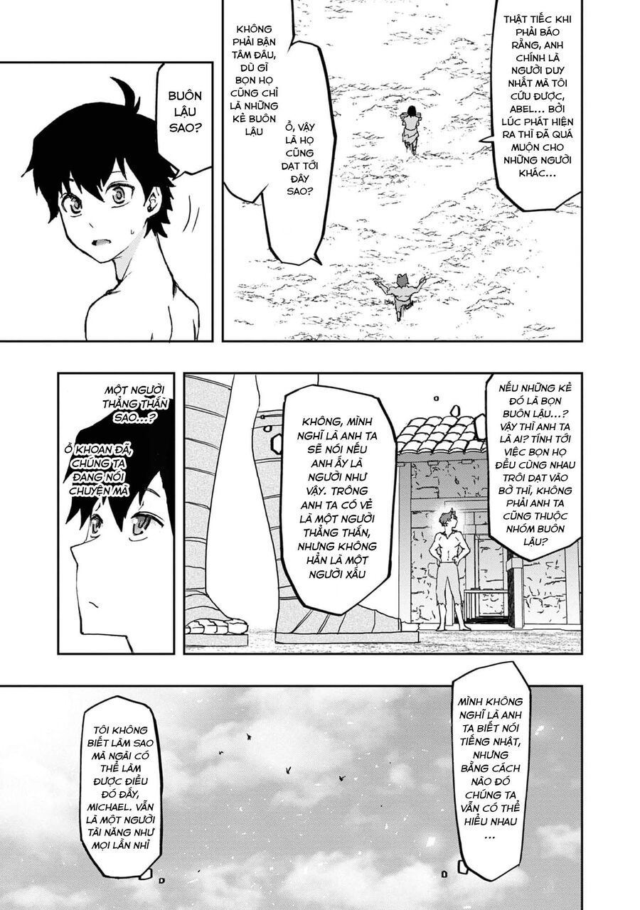 Ngự Thủy Ma Đạo Sĩ Chapter 5 - 25