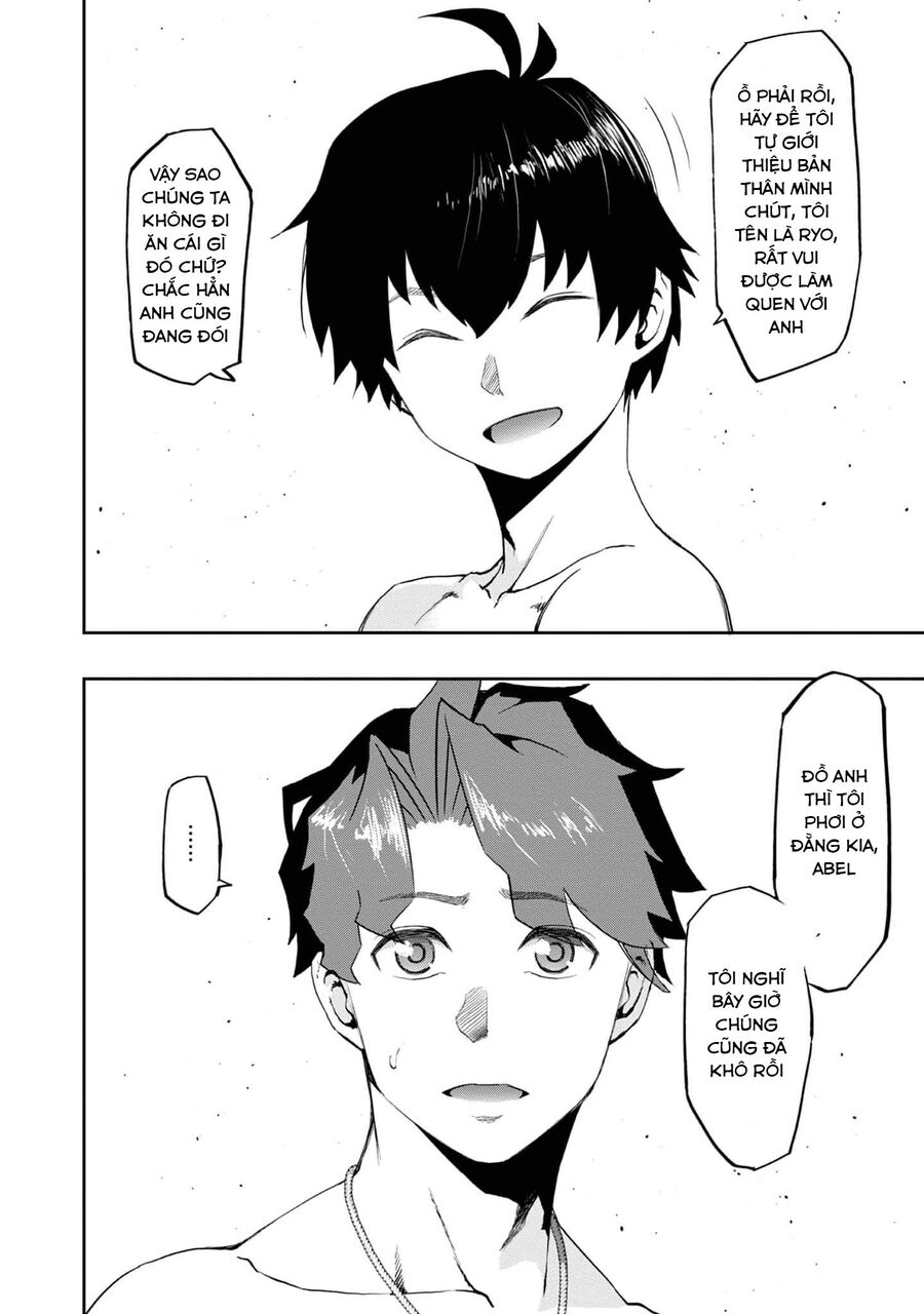 Ngự Thủy Ma Đạo Sĩ Chapter 5 - 26