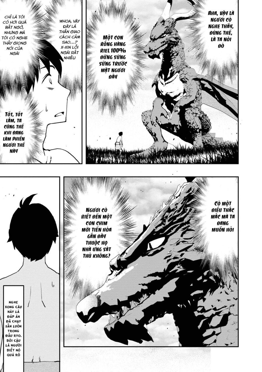 Ngự Thủy Ma Đạo Sĩ Chapter 5 - 6