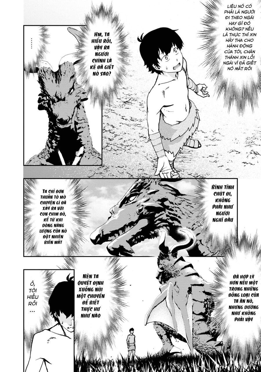 Ngự Thủy Ma Đạo Sĩ Chapter 5 - 7