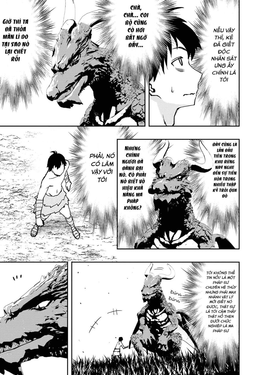 Ngự Thủy Ma Đạo Sĩ Chapter 5 - 8