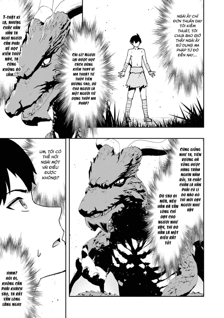 Ngự Thủy Ma Đạo Sĩ Chapter 5 - 10