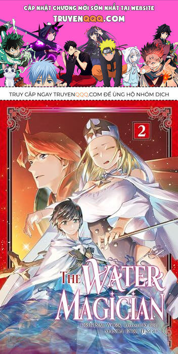 Ngự Thủy Ma Đạo Sĩ Chapter 6 - 1