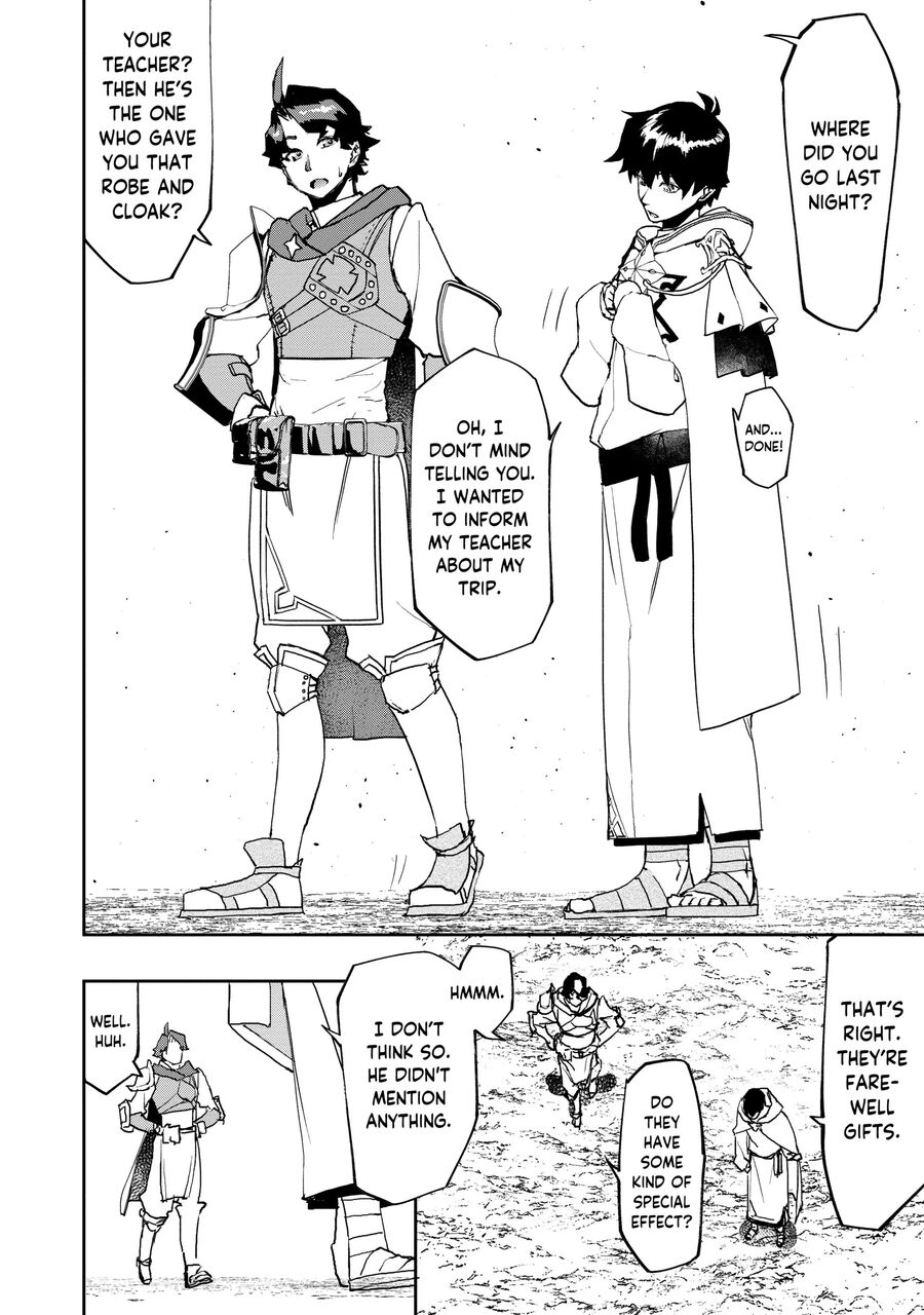 Ngự Thủy Ma Đạo Sĩ Chapter 6 - 12