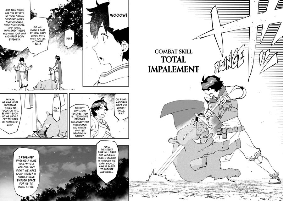 Ngự Thủy Ma Đạo Sĩ Chapter 6 - 15