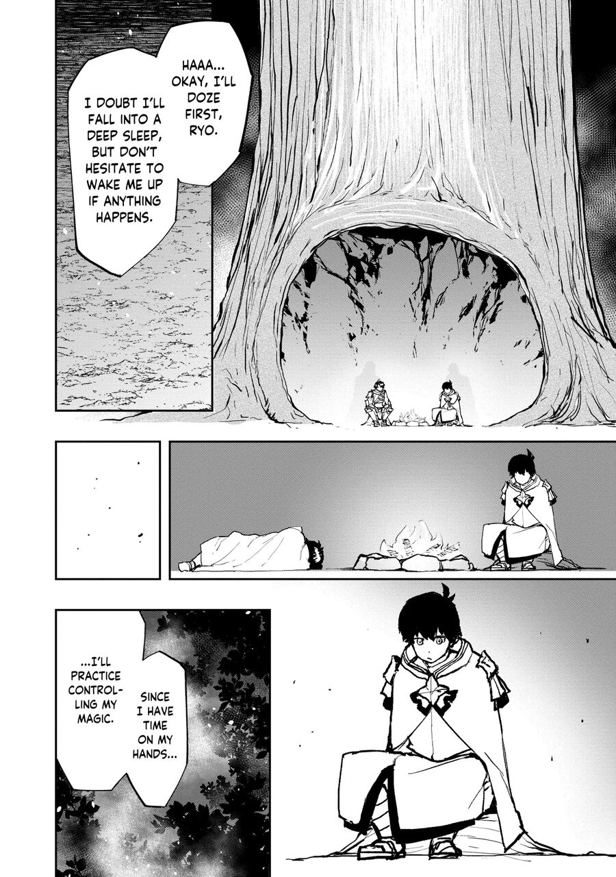 Ngự Thủy Ma Đạo Sĩ Chapter 6 - 16