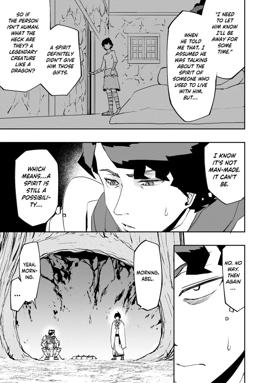 Ngự Thủy Ma Đạo Sĩ Chapter 6 - 19