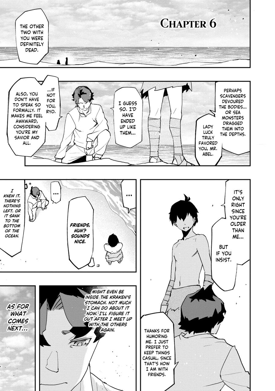 Ngự Thủy Ma Đạo Sĩ Chapter 6 - 3