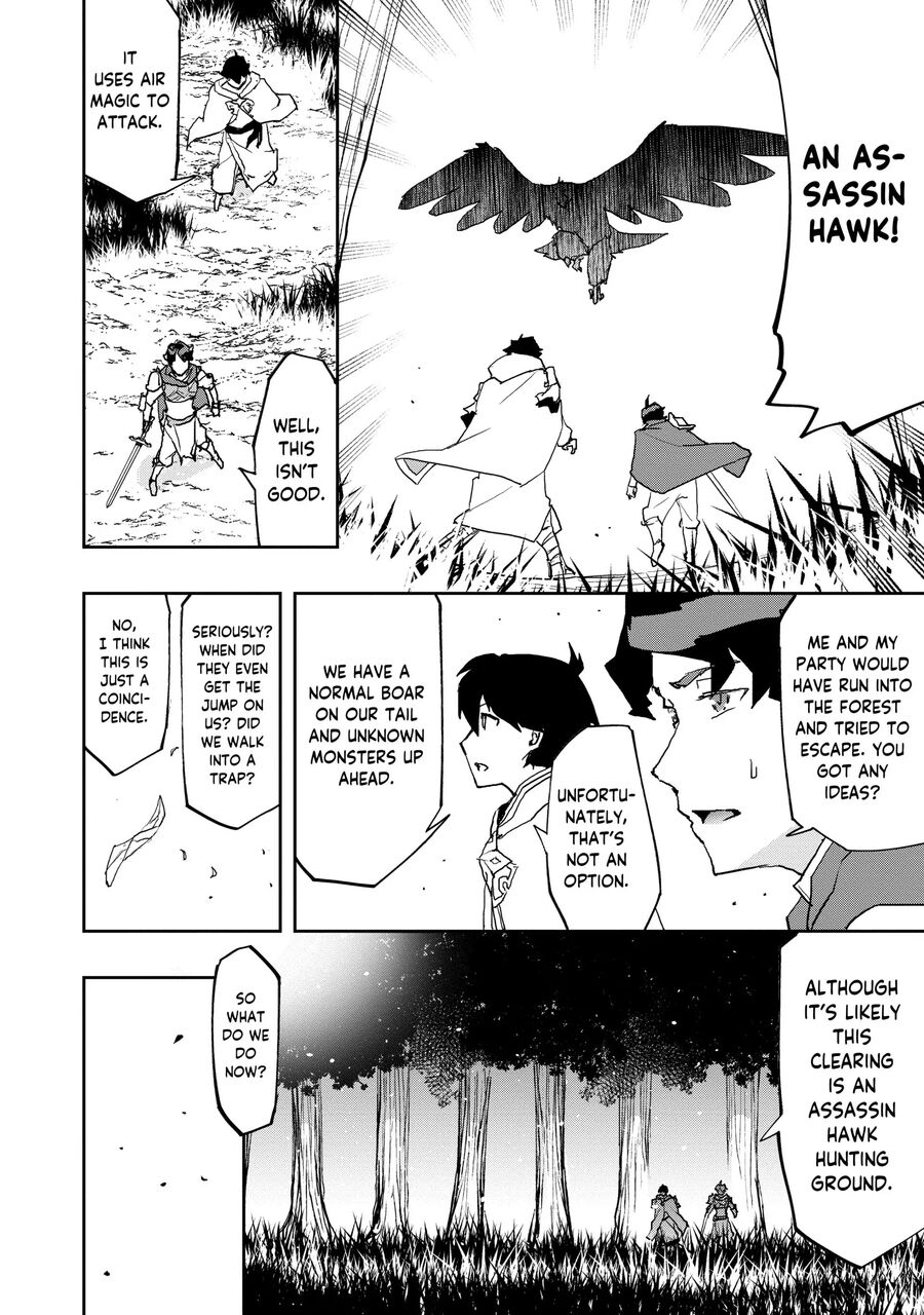 Ngự Thủy Ma Đạo Sĩ Chapter 6 - 21