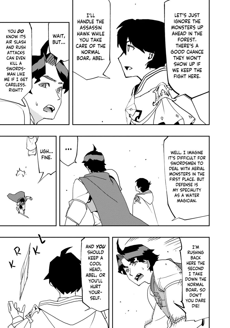 Ngự Thủy Ma Đạo Sĩ Chapter 6 - 22