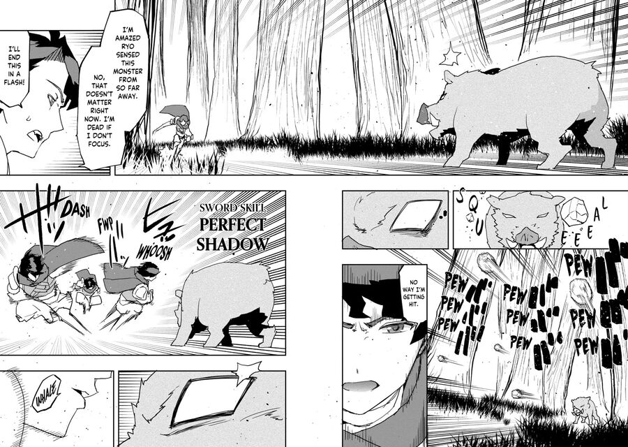 Ngự Thủy Ma Đạo Sĩ Chapter 6 - 23