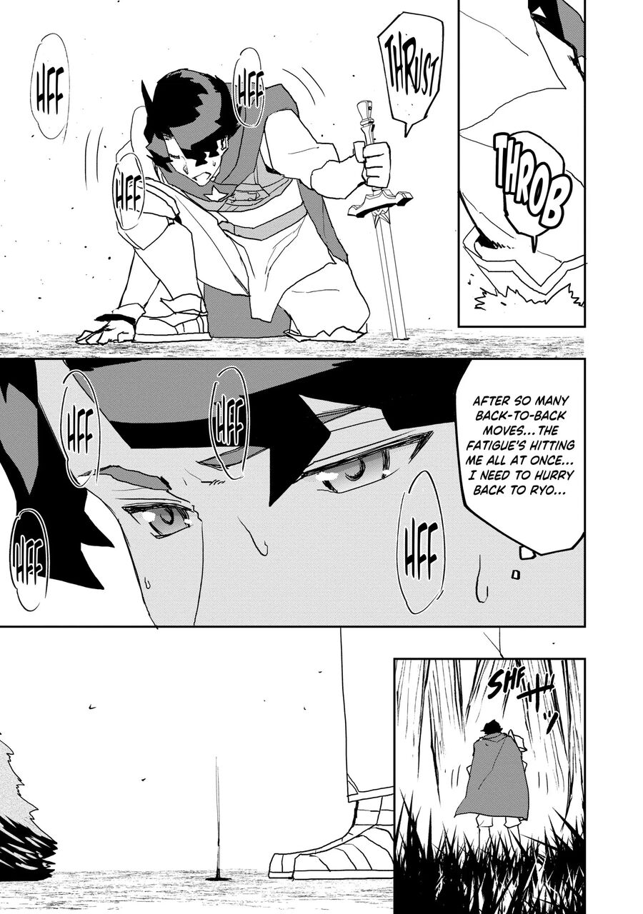 Ngự Thủy Ma Đạo Sĩ Chapter 6 - 25