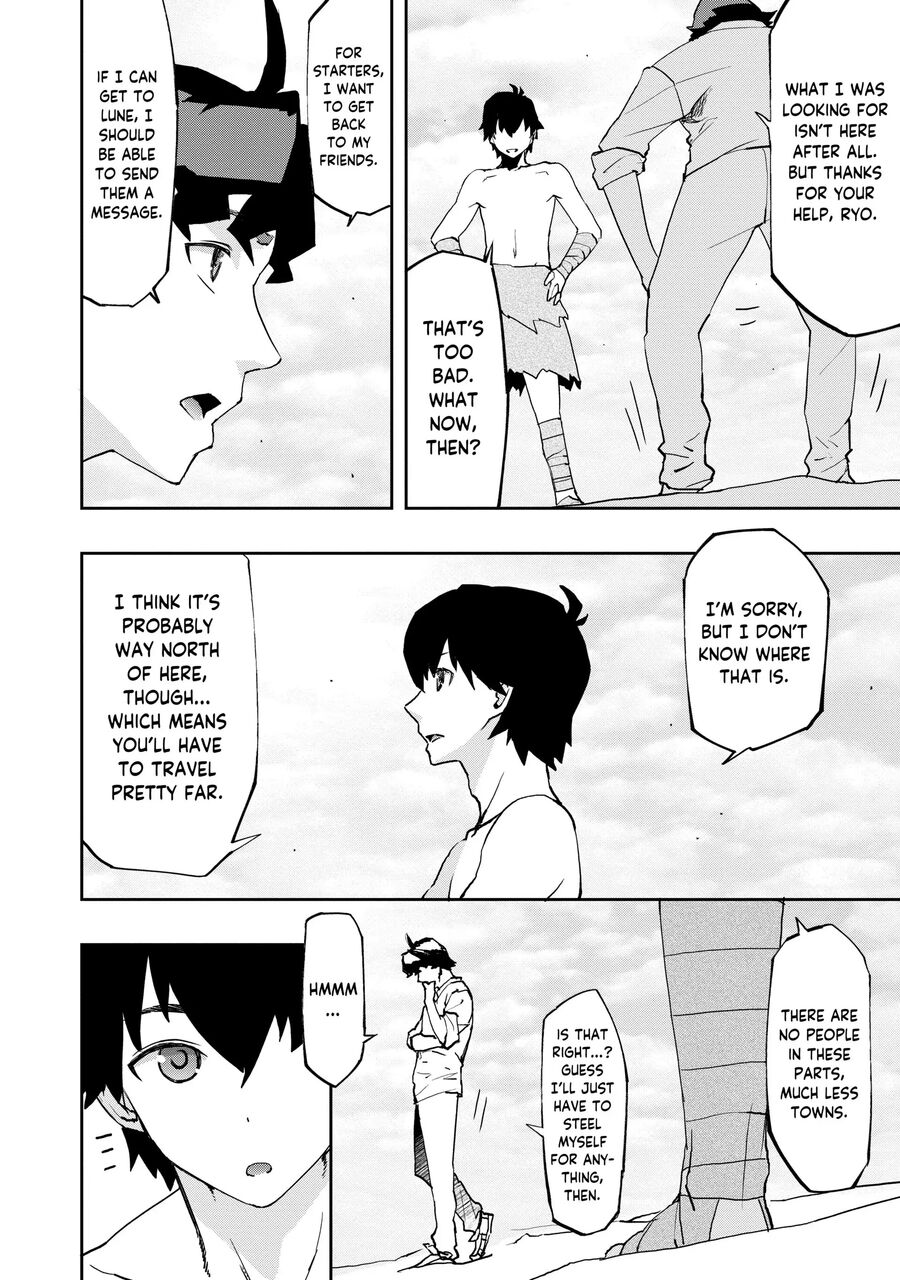 Ngự Thủy Ma Đạo Sĩ Chapter 6 - 4