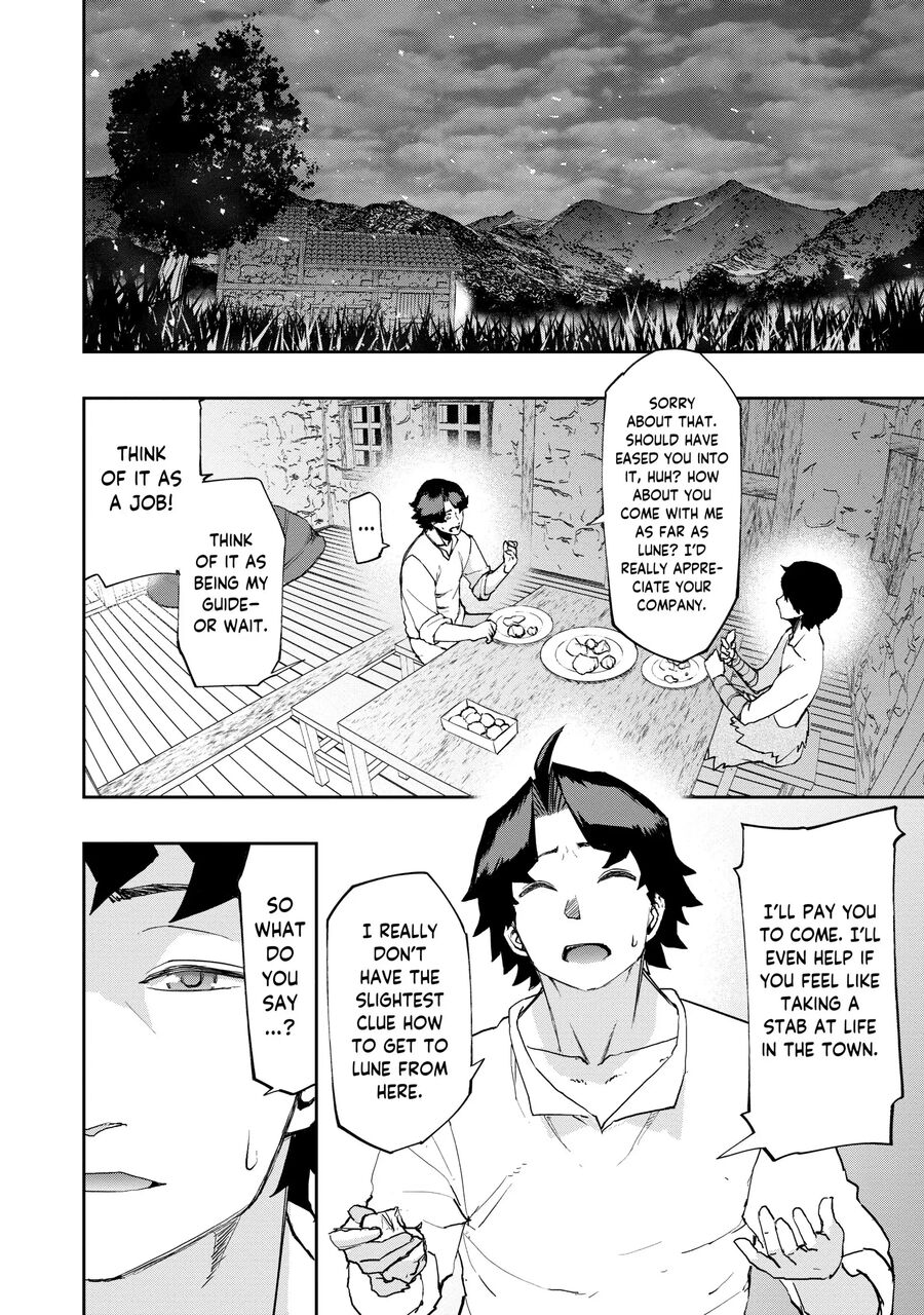 Ngự Thủy Ma Đạo Sĩ Chapter 6 - 6