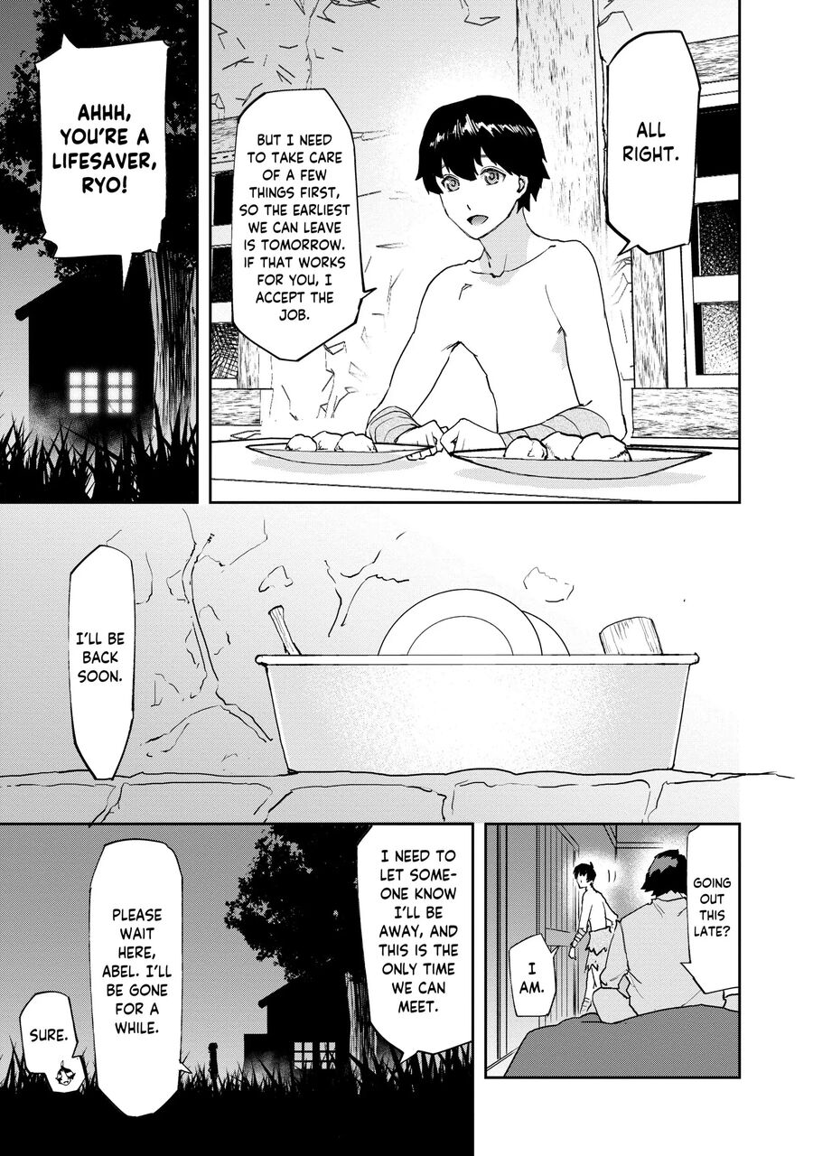 Ngự Thủy Ma Đạo Sĩ Chapter 6 - 7