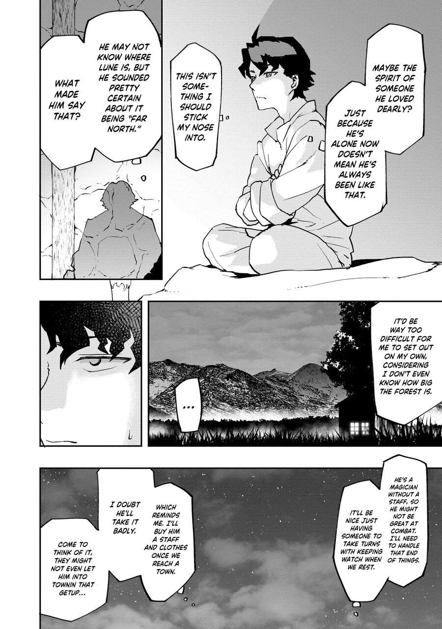 Ngự Thủy Ma Đạo Sĩ Chapter 6 - 10