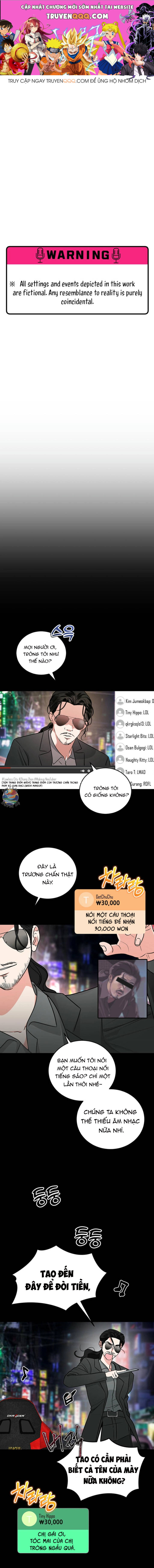 Cứu Tôi Với, Danh Tính Bí Mật Của Tôi Chapter 1 - 1