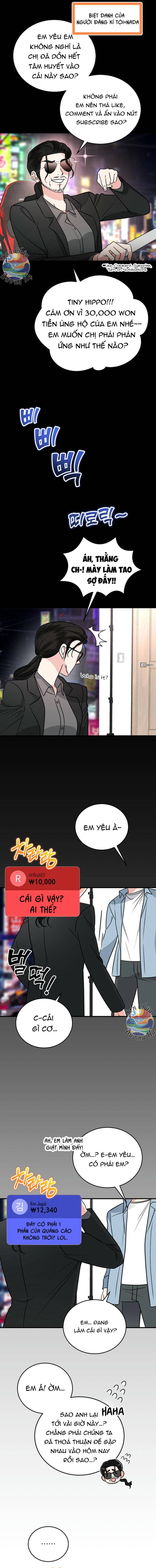 Cứu Tôi Với, Danh Tính Bí Mật Của Tôi Chapter 1 - 2