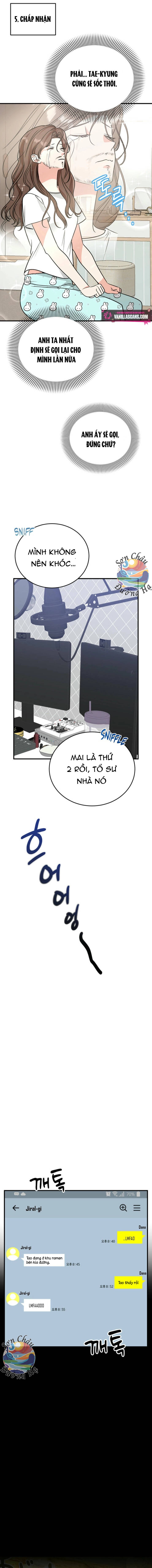 Cứu Tôi Với, Danh Tính Bí Mật Của Tôi Chapter 1 - 10