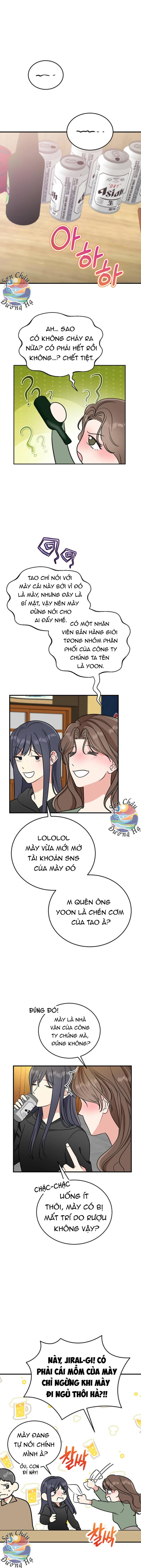 Cứu Tôi Với, Danh Tính Bí Mật Của Tôi Chapter 1 - 12