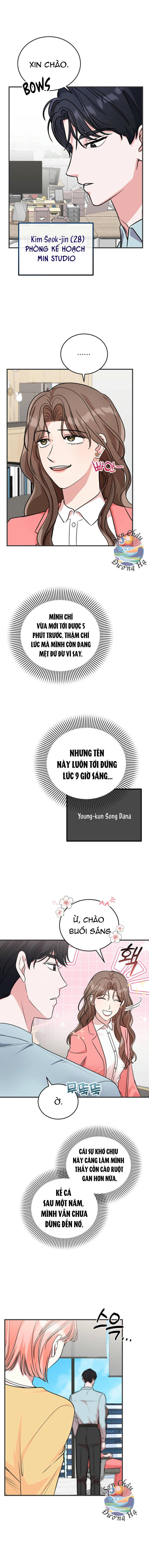 Cứu Tôi Với, Danh Tính Bí Mật Của Tôi Chapter 2 - 2