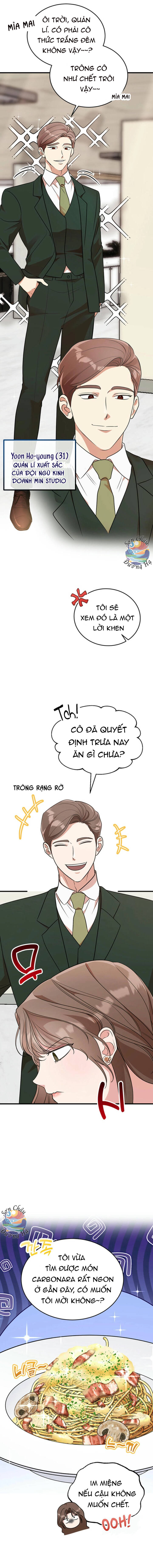Cứu Tôi Với, Danh Tính Bí Mật Của Tôi Chapter 2 - 5