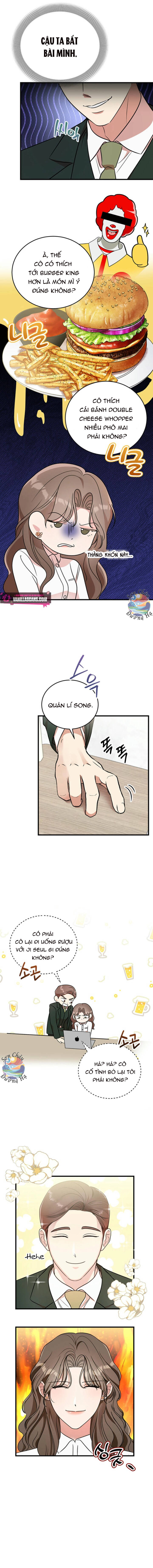 Cứu Tôi Với, Danh Tính Bí Mật Của Tôi Chapter 2 - 6