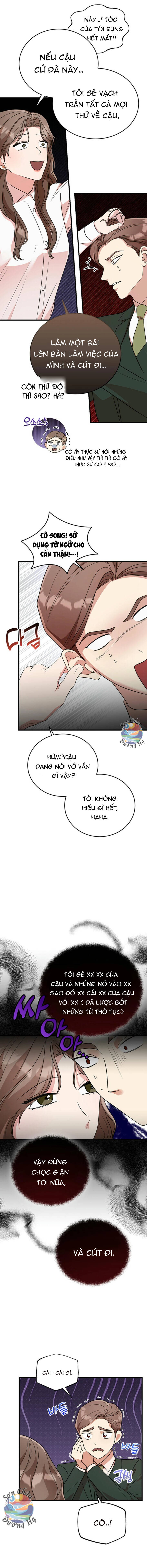 Cứu Tôi Với, Danh Tính Bí Mật Của Tôi Chapter 2 - 8