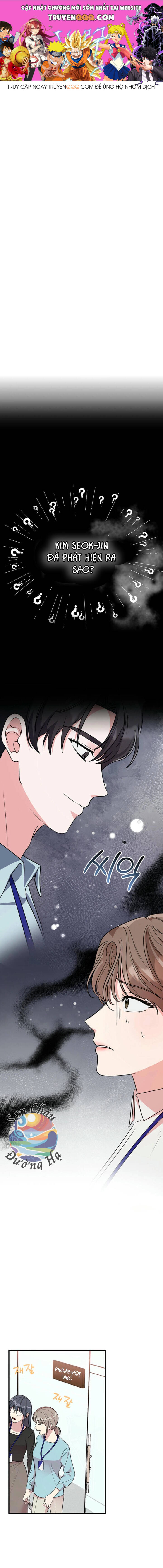 Cứu Tôi Với, Danh Tính Bí Mật Của Tôi Chapter 3 - 1