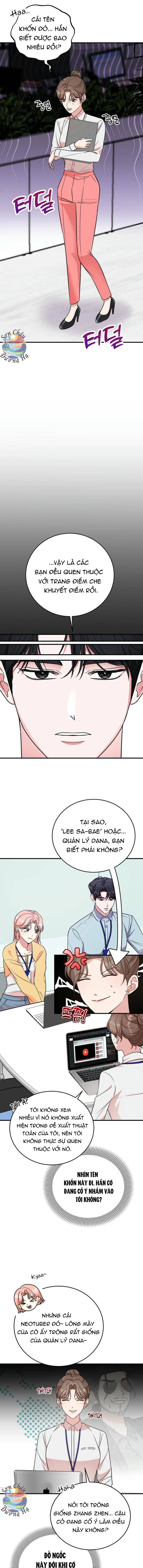 Cứu Tôi Với, Danh Tính Bí Mật Của Tôi Chapter 3 - 2