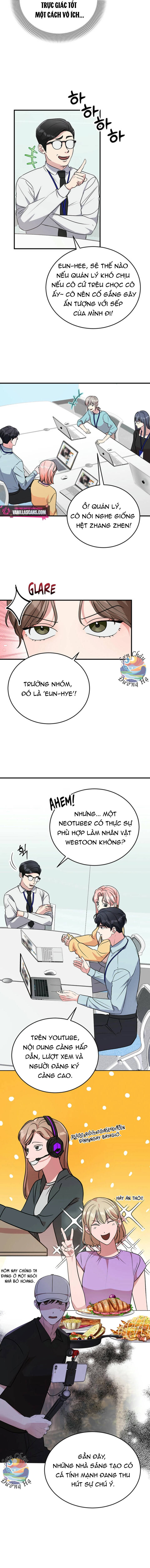 Cứu Tôi Với, Danh Tính Bí Mật Của Tôi Chapter 3 - 3