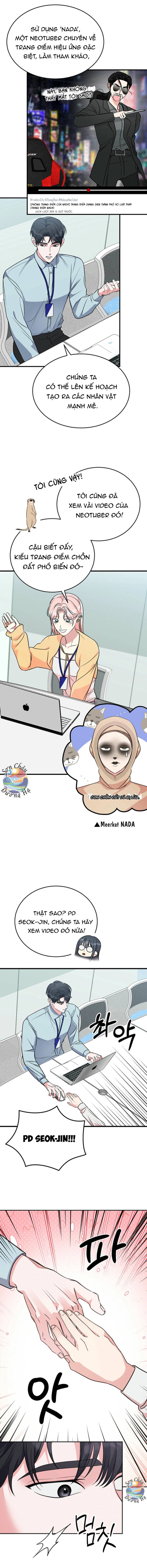 Cứu Tôi Với, Danh Tính Bí Mật Của Tôi Chapter 3 - 4