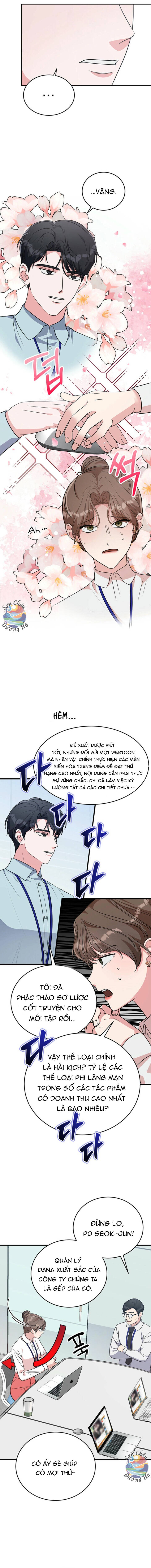 Cứu Tôi Với, Danh Tính Bí Mật Của Tôi Chapter 3 - 5